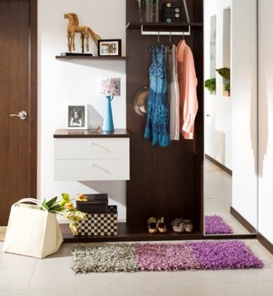 玄关改造8种风格各异的衣帽间