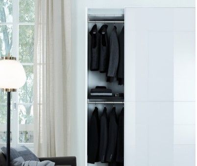 玄关改造8种风格各异的衣帽间