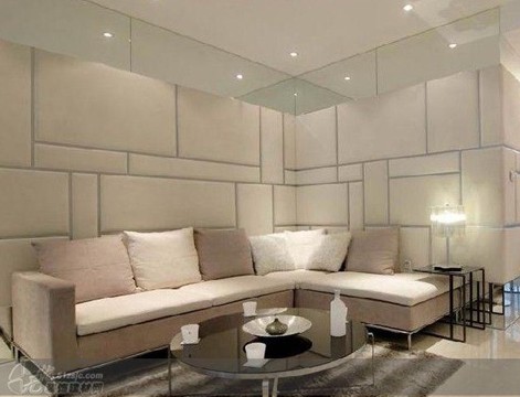 软包背景墙制作安装有哪些规定?