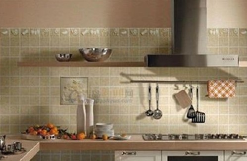 防止瓷砖脱落要留意铺贴法和工序