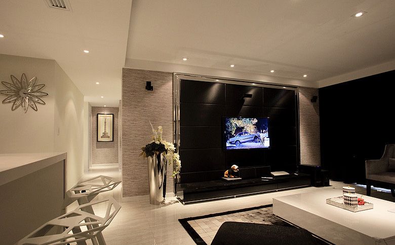 什么是家庭室内装潢,家庭装修要点