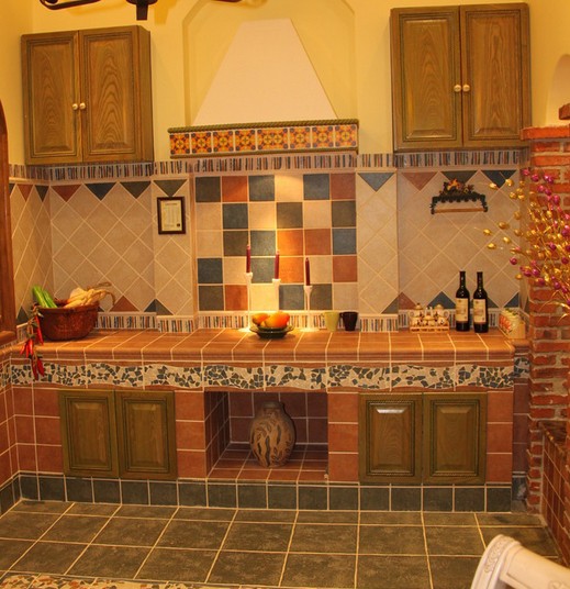 家庭装修降低瓷砖耗损量方法