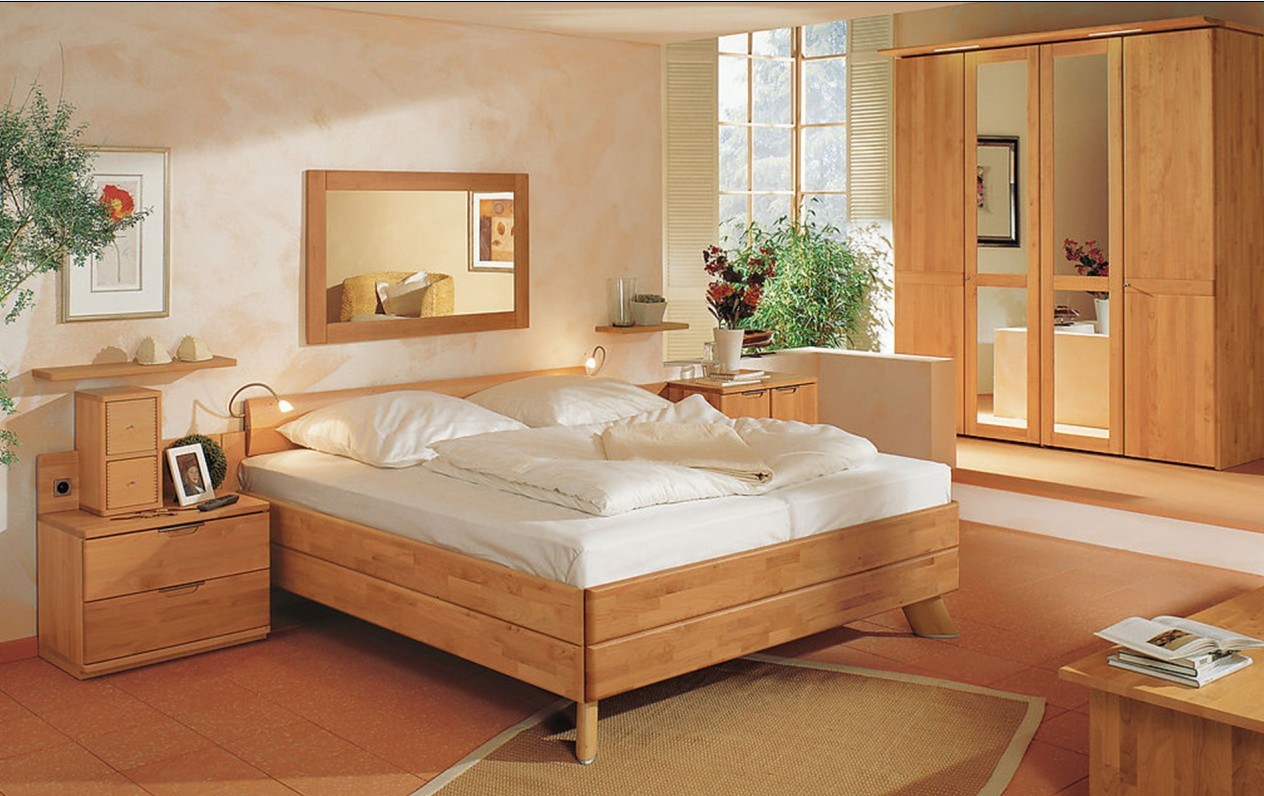 橡木床的优缺点