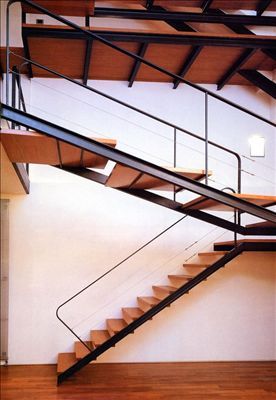 复式楼梯装修效果图 复式楼梯装修效果图