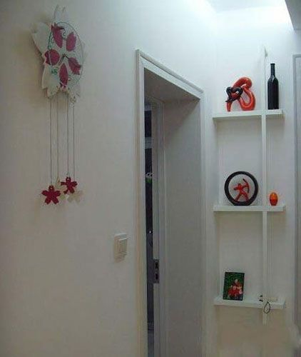 小复式墙壁装饰装修效果图 小复式墙壁装饰装修效果图
