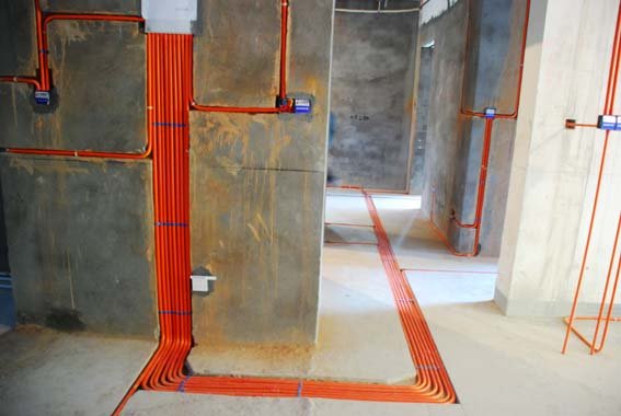 家装隐蔽工程包含的内容 家装隐蔽工程包含的内容