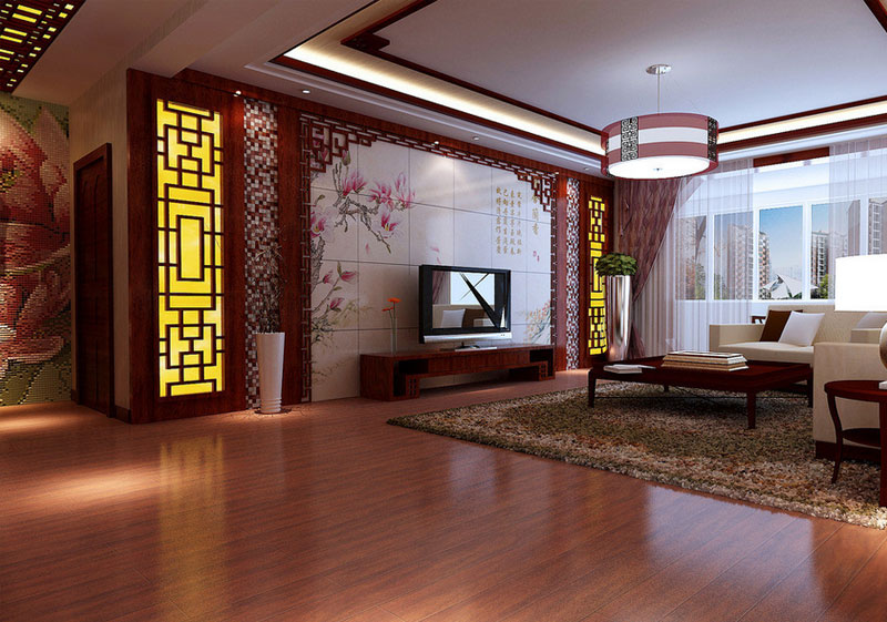 地板还是地砖 客厅地面材料选择