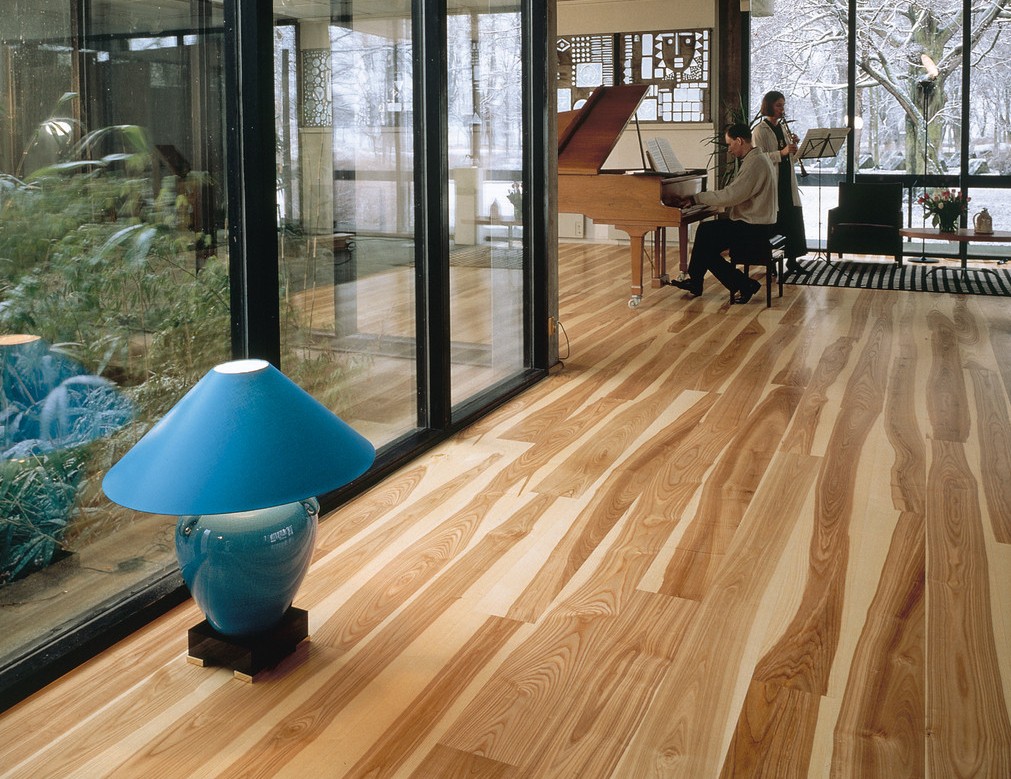 木地板选购要点 辅料挑选也重要