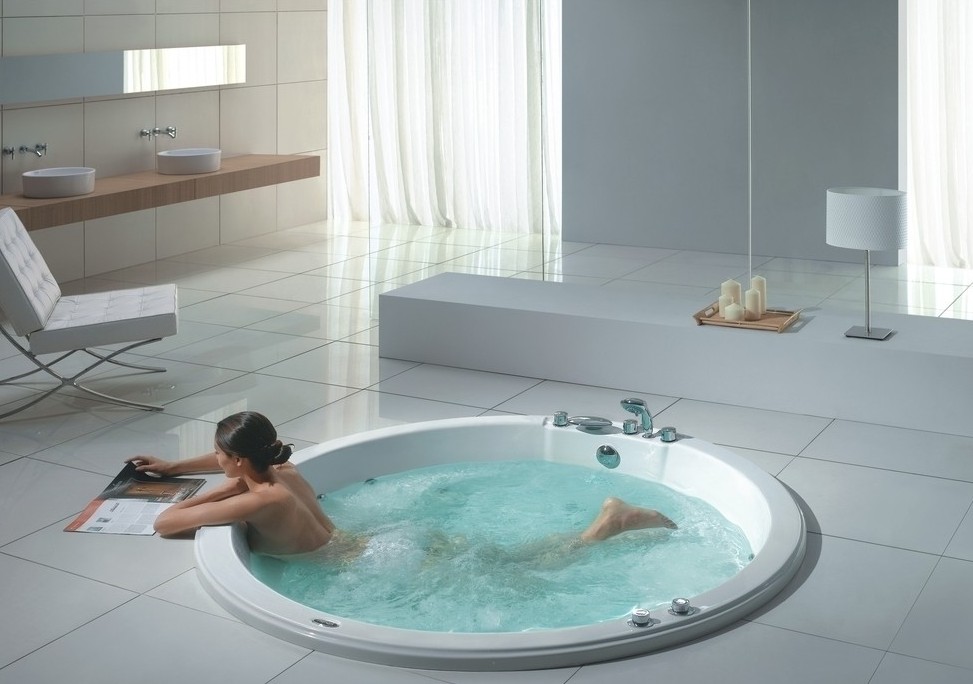 浴缸选购技巧