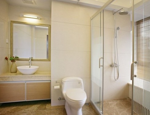 卫浴装修如何防霉变