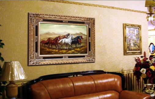 点睛之笔 选择装饰画的8个技巧