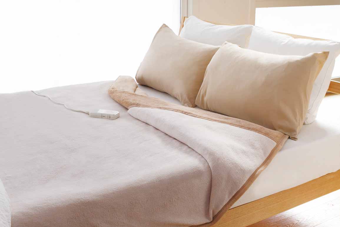 电热毯选购小常识