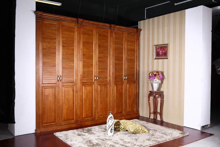 实木衣柜防虫注意事项