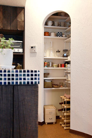 小空间极致利用 不浪费一平米