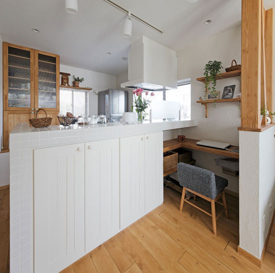 厨房 餐厅图片来自荔枝蜜在1㎡极致利用 荐12款小角落的超强搭配的分享