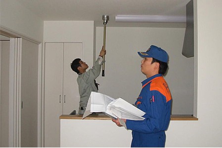 装修要分几个阶段验收 装修要分几个阶段验收