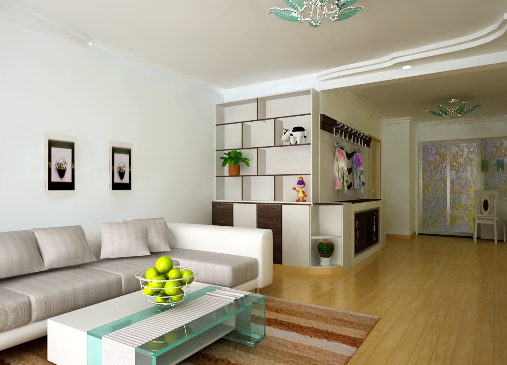 家居装修设计中如何利用视错觉