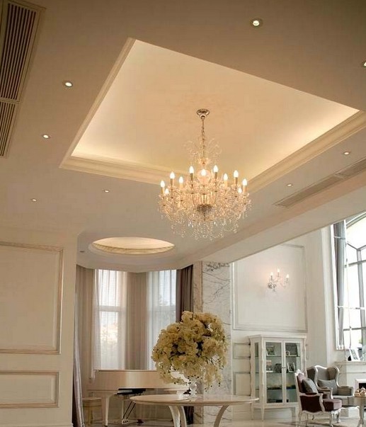 在吊顶上安装灯具应注意什么?