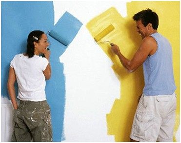 油漆常见问题及解决方法 油漆常见问题及解决方法