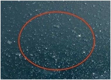 油漆漆膜起皱 油漆漆膜起皱