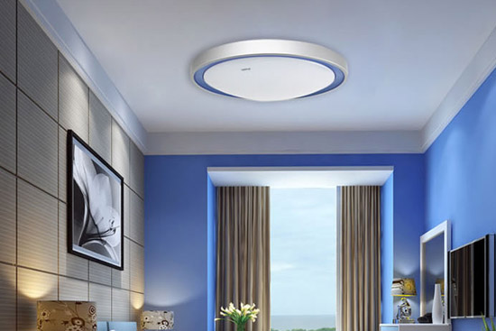 打造亮丽美家 支招吸顶灯选购安装技巧