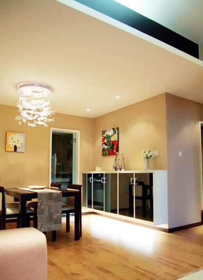 打造亮丽美家 支招吸顶灯选购安装技巧