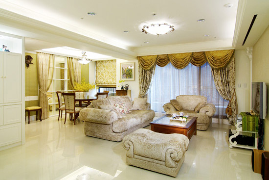 打造亮丽美家 支招吸顶灯选购安装技巧