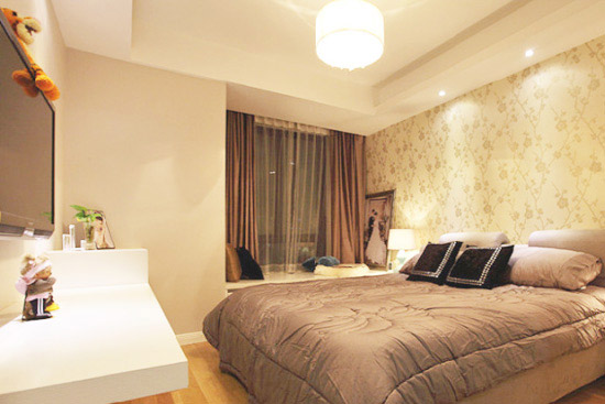 打造亮丽美家 支招吸顶灯选购安装技巧