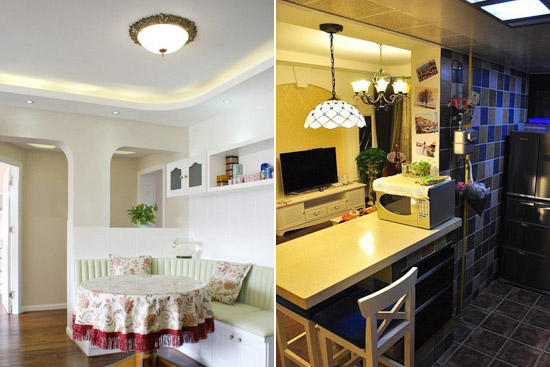 打造亮丽美家 支招吸顶灯选购安装技巧