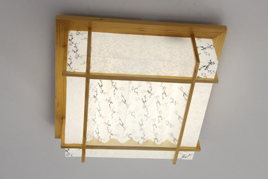 打造亮丽美家 支招吸顶灯选购安装技巧