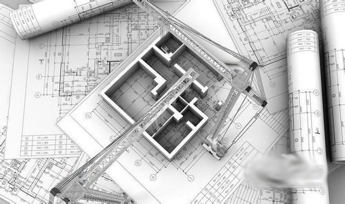 装修合同装修设计图