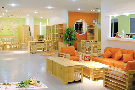 松木家具的优缺点分析 松木家具的优缺点分析