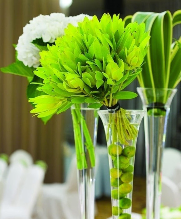 如何把握东西方装饰花艺的风格