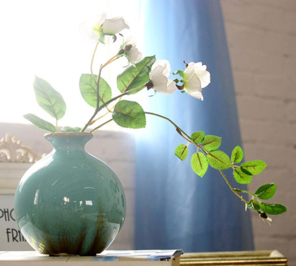 如何把握东西方装饰花艺的风格