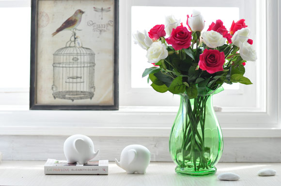 如何把握东西方装饰花艺的风格