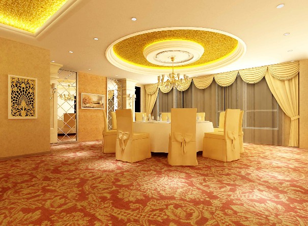酒店装修效果图