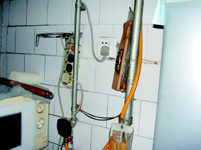 煤气管道安装的的七个原则