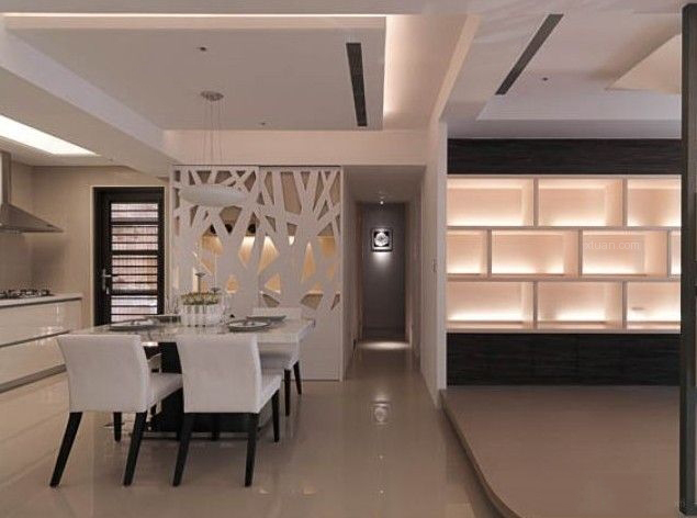 三大家庭装修的新潮风格