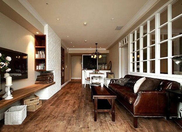 三大家庭装修的新潮风格