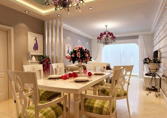 三大家庭装修的新潮风格