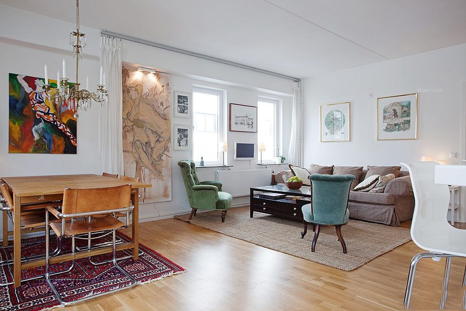 不同类型住宅装修设计 不同类型住宅装修设计