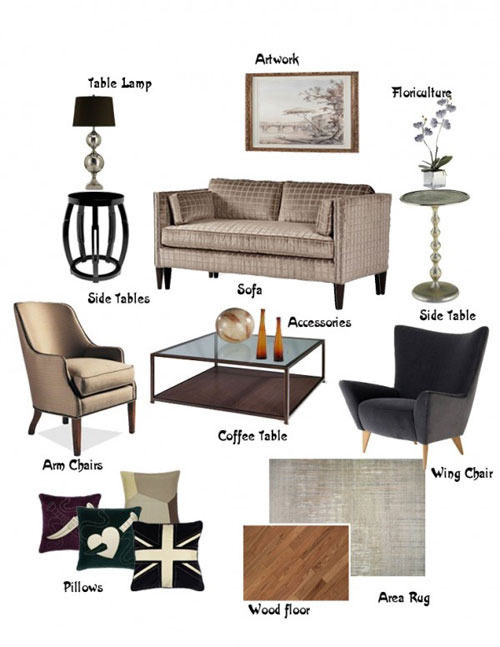 3/7理论 巧妙的家居装饰平衡点