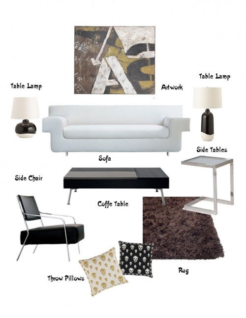 3/7理论 巧妙的家居装饰平衡点