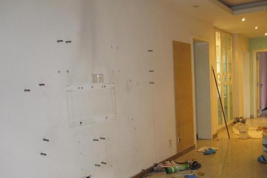 监理三大妙招 杜绝工人“捞油水”