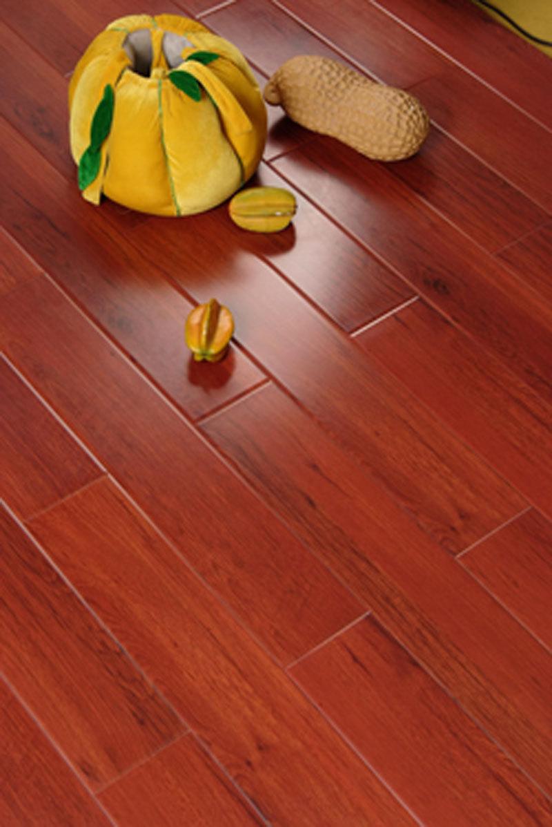 实木地板销售的猫腻及其防范方法