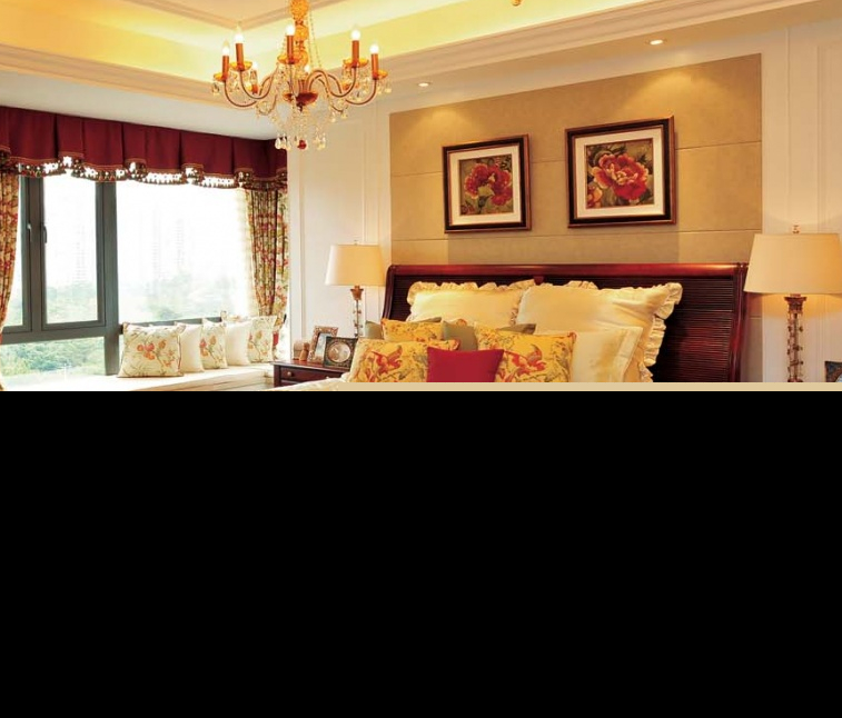 背景墙装修色彩运用 背景墙装修色彩运用