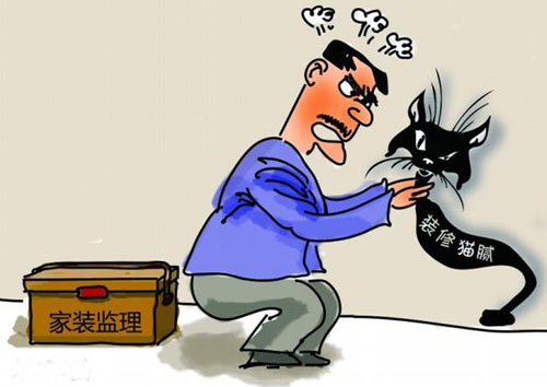 家庭装修监理 家庭装修监理