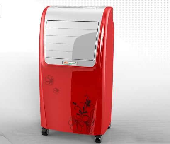 空调扇使用及保养技巧