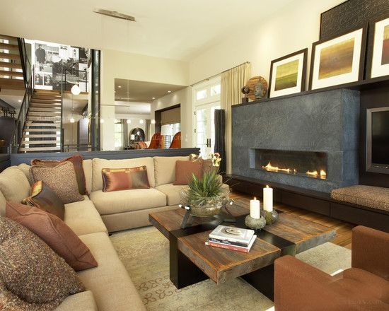 现代家居设计大致有以下几种趋势