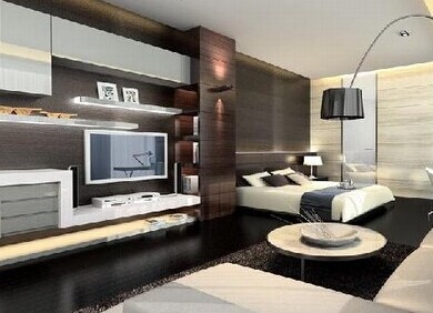 小房子更有魅力 给你视觉享受